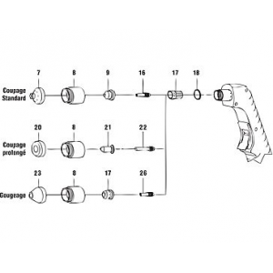 192-047 Miller Electric - Distributors and Price Comparison | Octopart