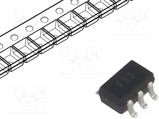 Semtech RCLAMP0503F.TCT | TME
