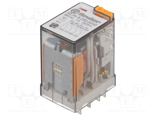 Finder 55.34.8.230.5040 | TME