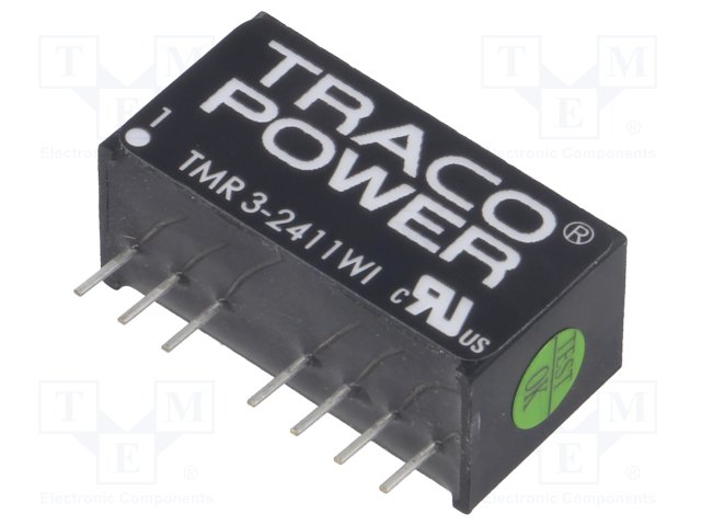 TMR 3-2411WI Traco Power - Datasheet PDF & Technical Specs
