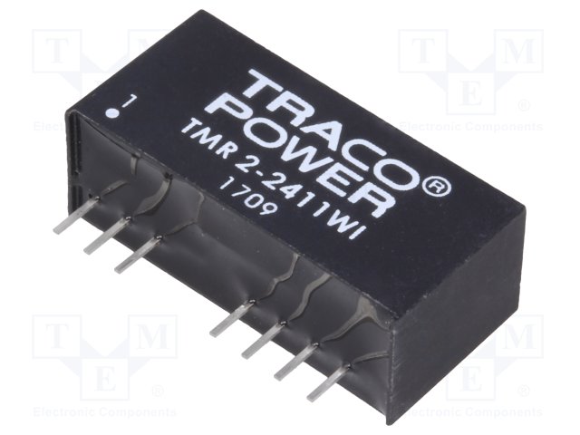 TMR 2-2411WI Traco Power - Datasheet PDF & Technical Specs