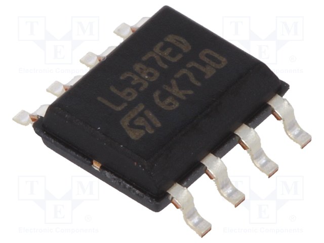STMicroelectronics L6387ED | TME