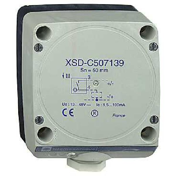 XSDC607139 Schneider Electric Sensors Distributors, Price