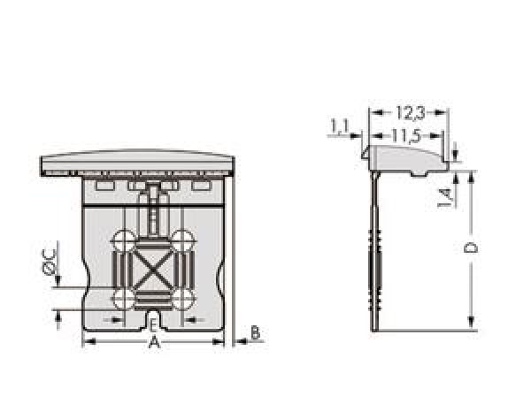 WAGO - 2092-1362/000-1000