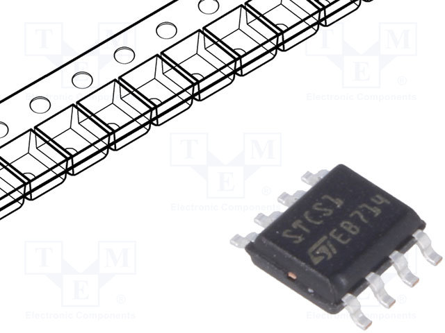 STMicroelectronics STCS1PHR | TME