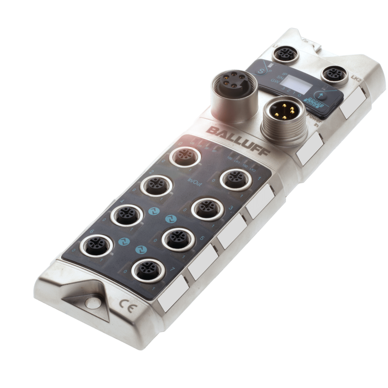 BNI004U Balluff - Distributors, Price Comparison, and Datasheets