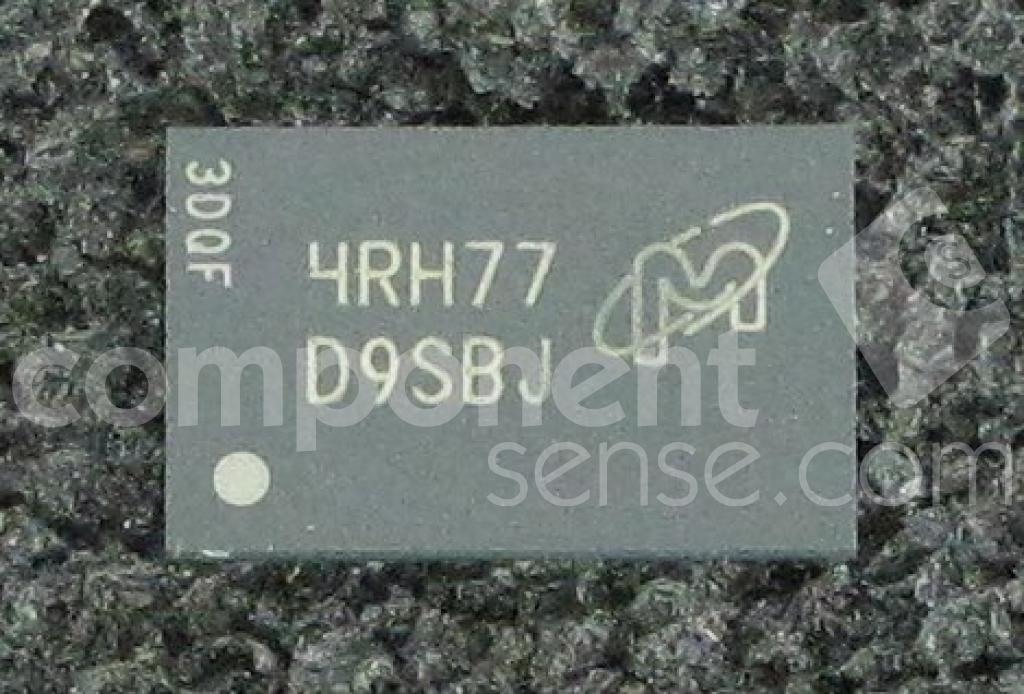 Micron MT47H32M16NF-25E:H FBGA84_8X12P5_MRN
