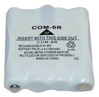 Dantona Industries - BATT6R