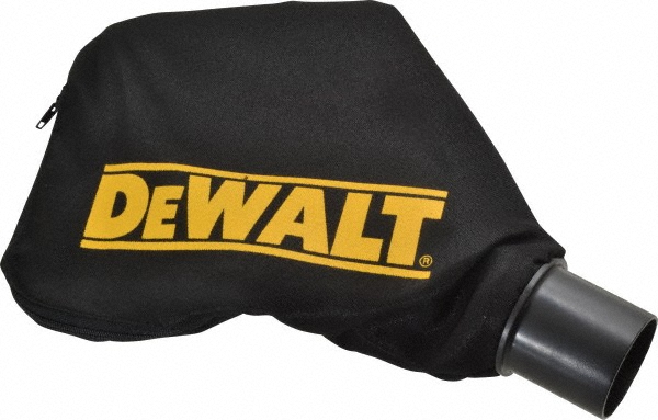 dewalt dw7053 miter saw dust bolsa