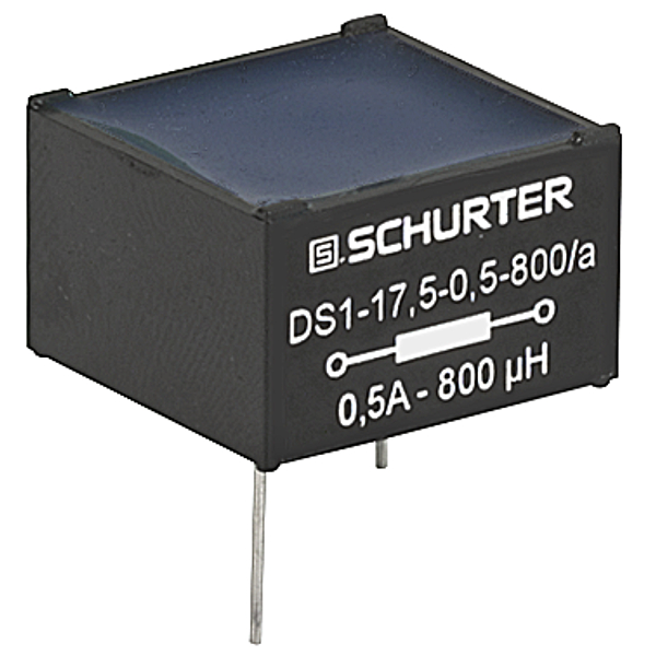 DS1200001 Schurter Fixed Inductors Distributors, Price Comparison