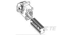 284999-4 | TE Connectivity / AMP