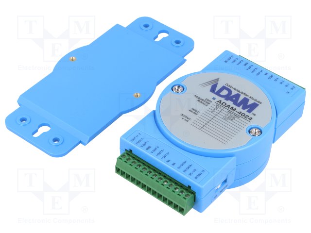 ADAM-4024-B1E Advantech - Datasheet PDF & Technical Specs