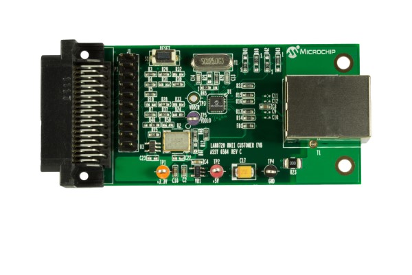 Evb8720 Microchip Clock Buffers Drivers Distributors Price