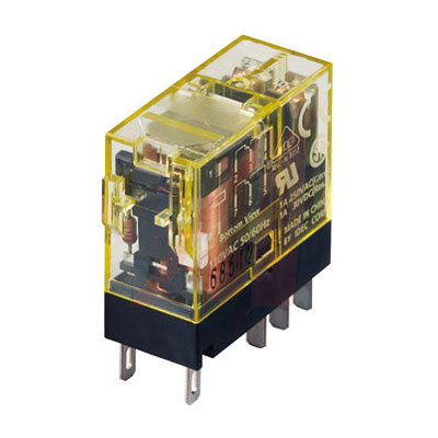 RJ2S-C-D24 Idec - Datasheet PDF & Technical Specs