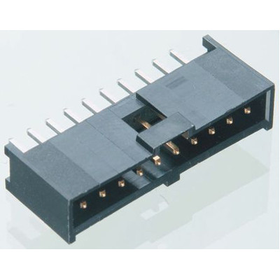 2.54 mm 5 Contacts MOLEX 90136-1205-Pin Header Through Hole Straight 1 Rows C-Grid III 90136 Series Signal 2.54 mm 5 Contacts MOLEX 90136-1205-Pin Header Through Hole Straight 1 Rows C-Grid III 90136 Series Signal