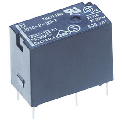 JQ1A-24V-F Panasonic - Datasheet PDF & Technical Specs