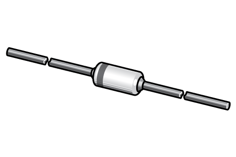 Nexperia BZX79-C3V9,113 DO-35_NEX