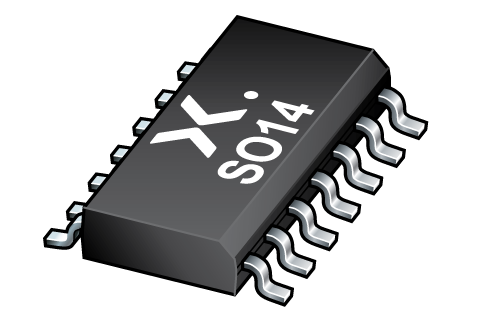 74HC393