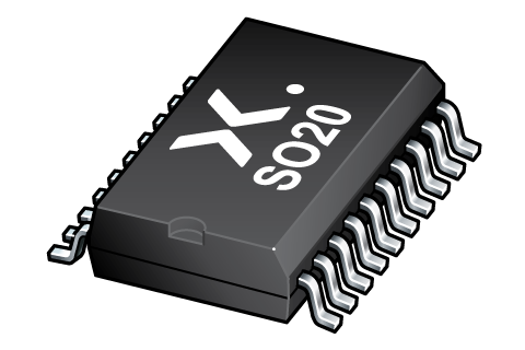 Nexperia 74HC573D-Q100,118 SO20_SOT163-1_NEX