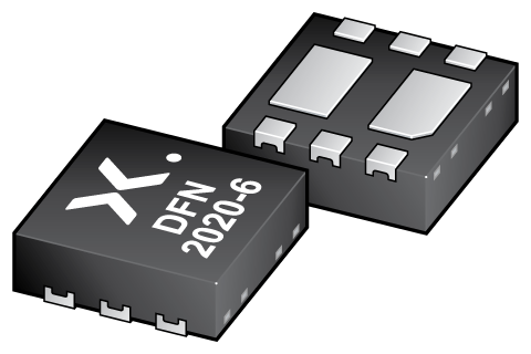 PBSS4160PAN,115 | Nexperia