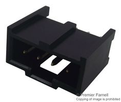 2.54 mm 5 Contacts MOLEX 90136-1205-Pin Header Through Hole Straight 1 Rows C-Grid III 90136 Series Signal 2.54 mm 5 Contacts MOLEX 90136-1205-Pin Header Through Hole Straight 1 Rows C-Grid III 90136 Series Signal