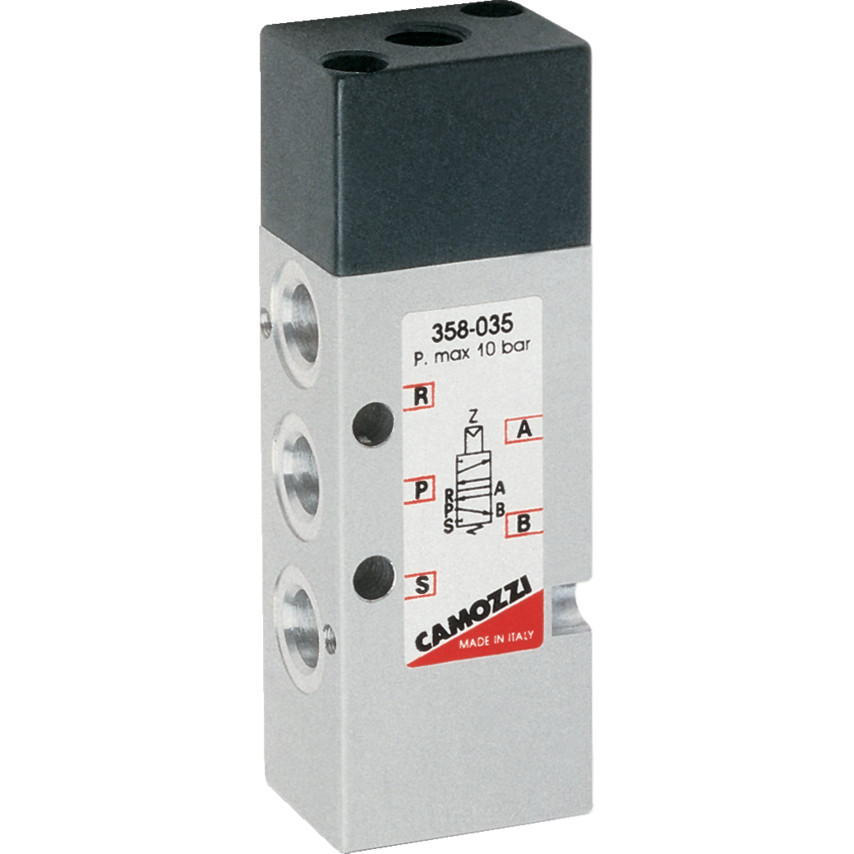 358-035 Camozzi | Distributors, Price Comparison, and Datasheets | Octopart
