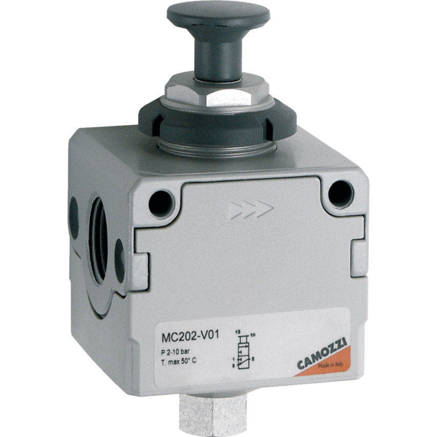 MC202V01 Camozzi Distributors and Price Comparison Octopart