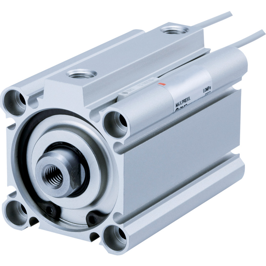 NEW Pneumatic CQ2B20-10D Double Acting Compact Air Cylinder SMC Type NEW Pneumatic CQ2B20-10D Double Acting Compact Air Cylinder SMC Type