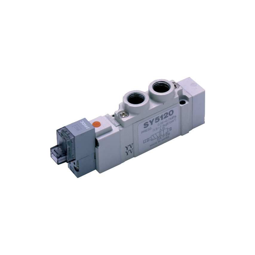 SY7120-5DZ-02F-Q SMC - Industrial Control - Distributors