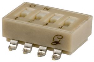 Grayhill - 90HBW04PT