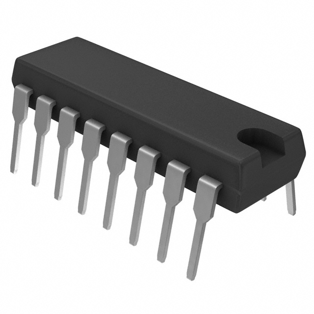 Toshiba Electronic Devices & Storage Corp. TBD62308APG,HZ DIP16-P-300-2p54A_TOS