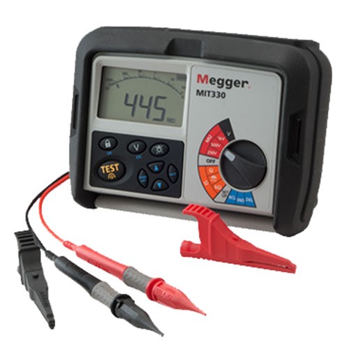 MIT320EN Megger Test Equipment Distributors, Price Comparison, and