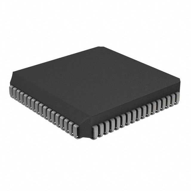 Microchip PIC17C756AT-33/L | Master Electronics