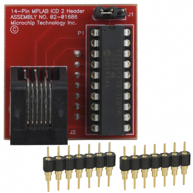 AC162052 Microchip Datasheet PDF & Technical Specs