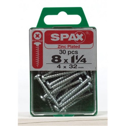 Spax - 4111010400322