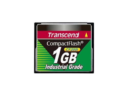 TS1GCF200I Transcend - Datasheet PDF & Technical Specs