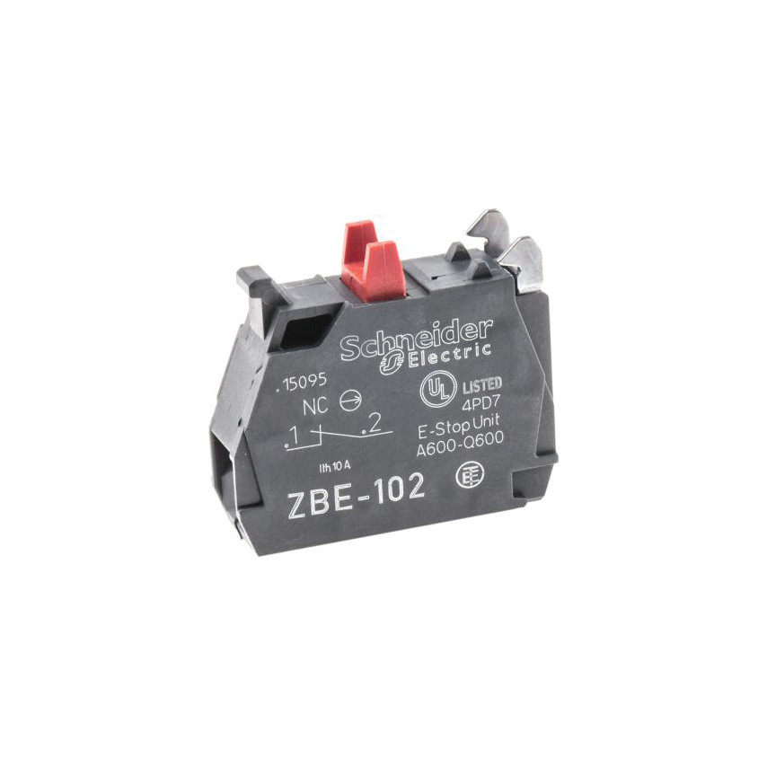 ZBE102 Schneider Electric - Datasheet PDF & Technical Specs
