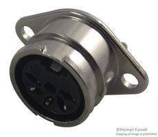 PREH,71206-051//0801,SOCKET DIN 180 5PIN