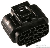 174661-2 TE Connectivity / AMP - Connectors - Distributors