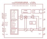 NRF905-REEL