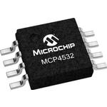 MCP4532-503E/MS Microchip - Datasheet PDF & Technical Specs