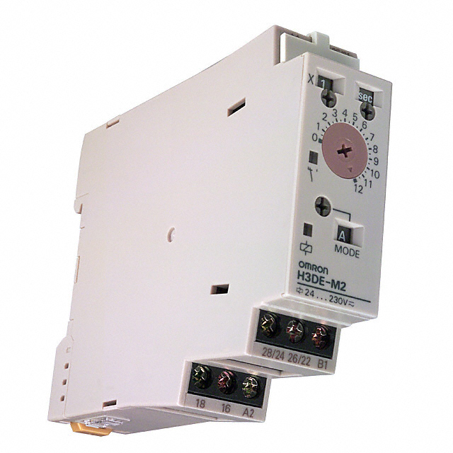 H3dem2acdc24230 Omron - Time Delay Relays
