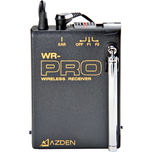 Azden - WR-PRO