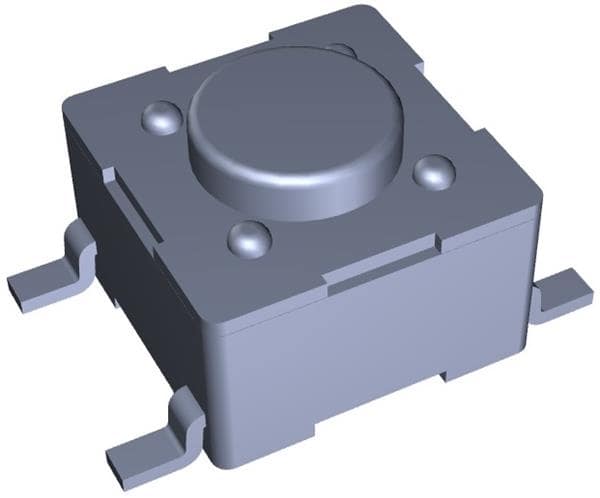 C&K Components PTS645SK50SMTR92LFS | Sager Electronics