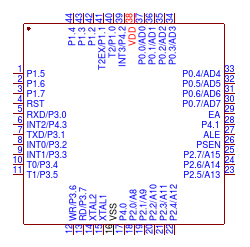 W78E052DFG