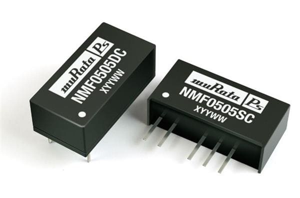 Murata Power Solutions NMF0505SC | Sager Electronics