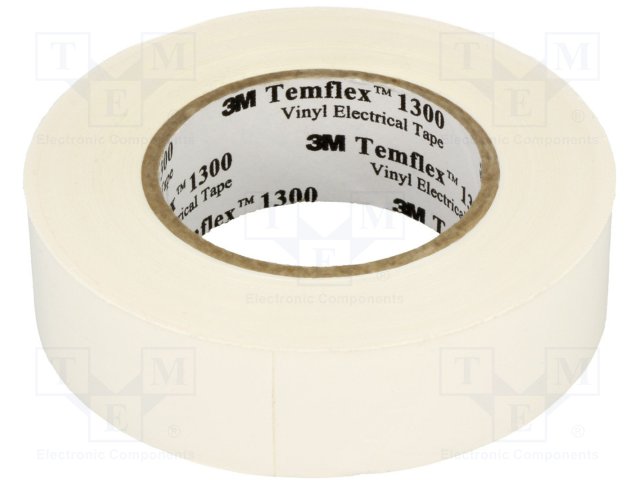 TEMFLEX 1300 19X20 BIAA 3M - Datasheet PDF & Technical Specs