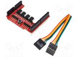 4D ARDUINO ADAPTOR SHIELD II