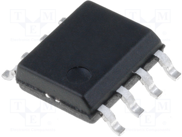 STMicroelectronics M93C46-WMN6P SO-8_STM