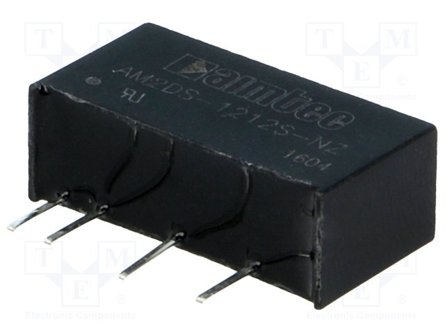 AM2DS-1212S-NZ Aimtec - Datasheet PDF & Technical Specs